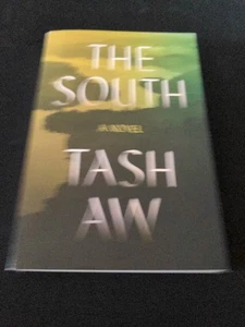Uncorrected Proof - South : A Novel by Tash Aw 2025 PB ARC - Picture 1 of 12