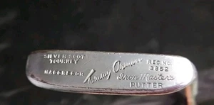 MacGregor Tommy Armour Iron Master Putter Silver Scot Tourney Reg 3852 RH 34" - Bild 1 von 13
