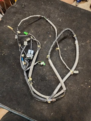 Honda Civic Si EP3 2002 arnés de cables de techo interior 3215E-S5T-A000 OEM 2002-2005 Foto 1 de 2