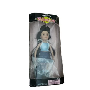 Muñeca Stilettos Sami en caja Madame Alexander - Imagen 1 de 4