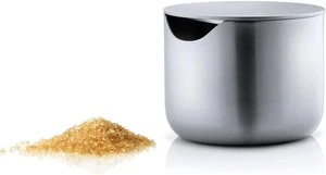 -BASIC- Zuccheriera in Acciaio Inossidabile Opaco, Zuccheriera Ideale per Zucche - Foto 1 di 12