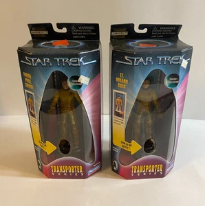 Star Trek Transporter Series - Sulu y Chekov - Imagen 1 de 5