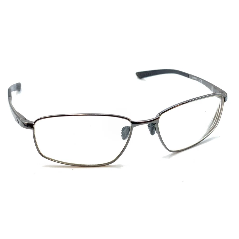 Gafas de sol Nike Avid EV0589 004 plateadas oscuras monturas 59-16 135 deportes hombres mujeres Foto 1 de 4