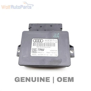 AUDI A6 QUATTRO 2012-2014 - Módulo de control de freno de emergencia/estacionamiento - Imagen 1 de 4