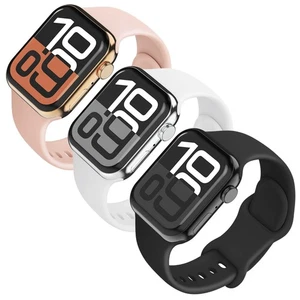 Vena 3x For Apple Watch Band Series 10 42mm Series 11 Silicone Strap 41mm 40mm - Picture 1 of 18