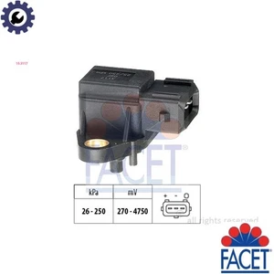 AIR PRESSURE SENSOR HEIGHT ADAPTATION 10.3117 FOR BMW 5/E39/X X5/E53 ROVER - Picture 1 of 8