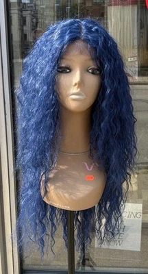 Pelucas tess delanteras de encaje HD Foto 1 de 4