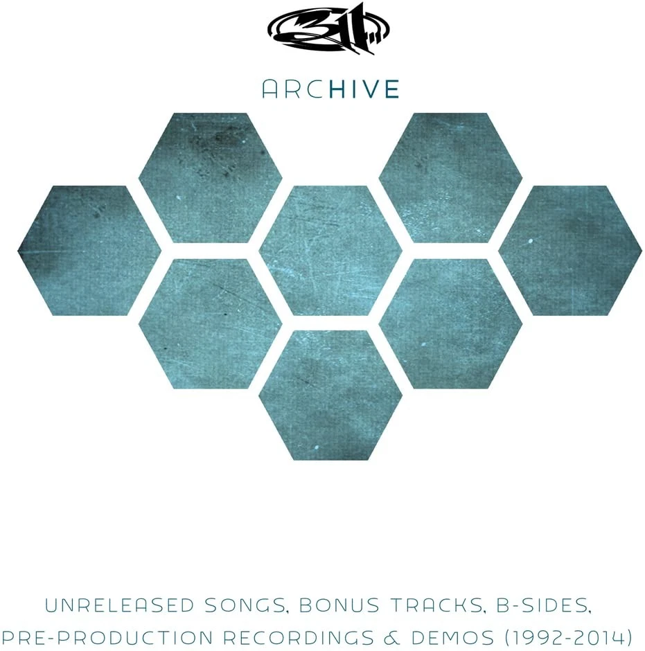 311 ARCHIVE (CD) - Image 1 of 1