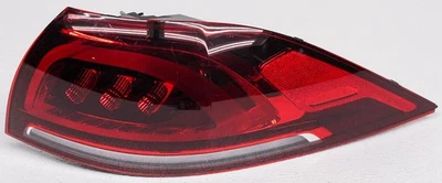 Lámpara trasera 167-906-34-04 chip de lente OEM Mercedes-Benz Clase GLE (SUV, tipo 167-Benz Foto 1 de 4