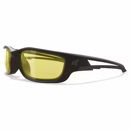 Gafas Edge Sk-Xl112 Kazbek XL, gafas de seguridad, antiarañazos, lentes amarillas, Foto 1 de 1