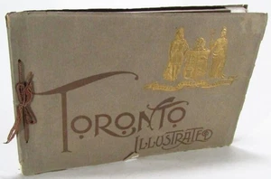 Toronto Illustrated: Together with a Historical Sketch of the City - 1910 - Picture 1 of 2