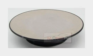 1:24 AUTOART Rotary Base Stand Medium Cm 25.5 With Light Grey Surface AA98015 Mo - Picture 1 of 2