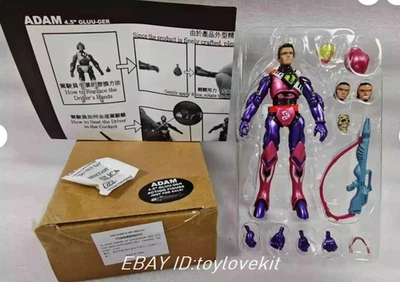 KitzConcept Macross Robotech Zentradi Battlepod Driver Pilot 1/72 Action Figure - Image 1 of 4