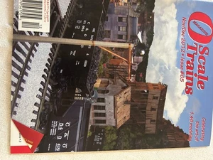 O Scale Trains Magazine Nov/Dec 2012 Issue 65 Model Railroading 1:48 Scale - Picture 1 of 2