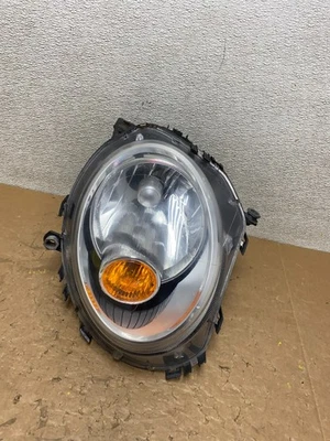 Faro lateral derecho halógeno Mini Cooper 2007 a 2013 pasajero derecho TYC V5970 DW Foto 1 de 4