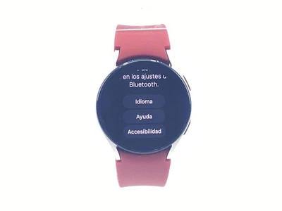 SMARTWATCH SAMSUNG GALAXY WATCH 5 40MM 19694671 - Imagen 1 de 4