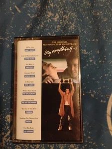 Say Anything (Cassette Tape, 1989) Movie Soundtrack - Picture 1 of 3