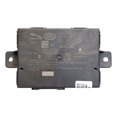 Jaguar I Pace X590 Remote Keyless Entry Module Unit M9R319H440BD - Image 1 of 4