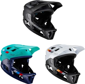 Leatt MTB Juvenil Enduro 2.0 Junior V24 Casco de Bicicleta Juvenil Bicicleta de Montaña - Imagen 1 de 17