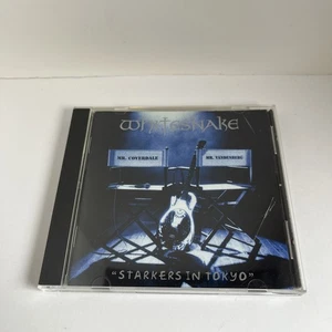 Whitesnake Starkers In Tokyo CD - Imagen 1 de 7