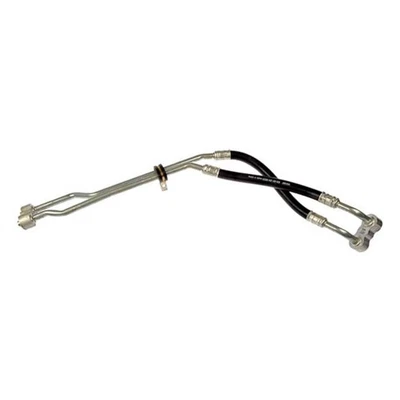 For GMC Sonoma 1996-2004 Engine Oil Cooler Hose | Metallic Gray | For 15194579 - Image 1 of 4