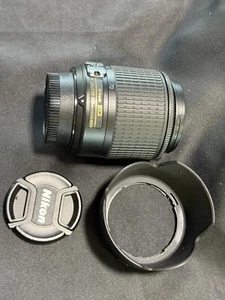 Nikon Lens AF-S Nikkor 55-200mm 1:4-5.6 ED - Picture 1 of 5