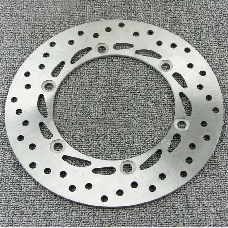 Front Brake Disc Rotor For Honda CBR250 NS250 NS250 VFR400 Interceptor 500 VF500 - Image 1 of 1