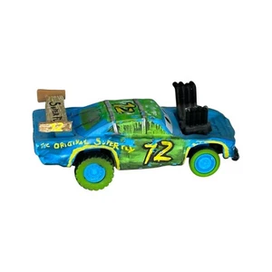 Disney/Pixar Cars Crazy Die-cast Superfly Thunder Hollow - Picture 1 of 5