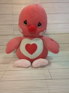 Muñeca de peluche Precious Moments Love Bird “My Heart Beats Only For You” de colección 2000 - Imagen 1 de 5