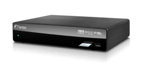 Fantec AluMovie HD Mediaplayer 8,9cm (b) HDMI/MKV/H.264/1080p - Bild 1 von 2
