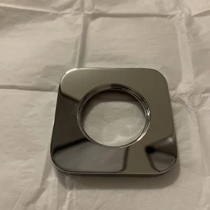 Riobel Salome Equinox Replacement Hand Shower Bar Wall Escutcheons Trim 2594C - Picture 1 of 7