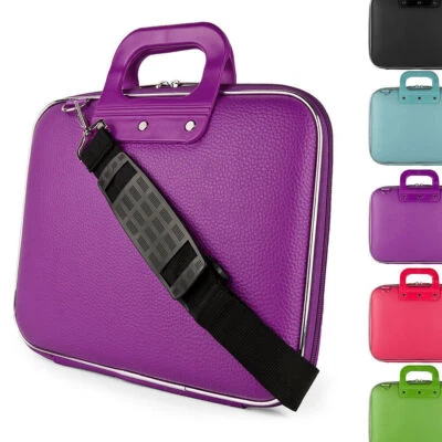Tablet Leather Sleeve Case Carry Bag For 10.1" Amazon Fire HD 10/Fire HD 10 Plus - Image 1 of 4