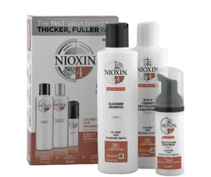 Nioxin System4 Antihairloss Full Kit - Picture 1 of 1