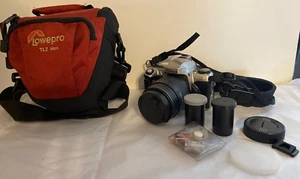 Nikon N65 Lens Film Case Strap Covers - Picture 1 of 8