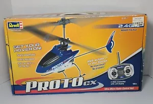 Revell Proto CX RC Coaxial Ultra Micro Model Helicopter (RMXE6059) - Picture 1 of 8