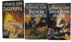 THREE (3) KATHARINE KERR paperbacks in the Westlands series