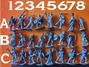 x24 Julie Guthrie personalidad fantasía aventureros granadero miniaturas luchadores - Imagen 1 de 2