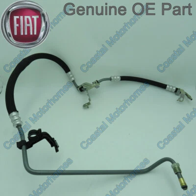 Fits Fiat Ducato Peugeot Boxer Citroen Relay Power Steering Hose/Pipe LHD 06-... - Image 1 of 4