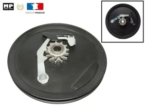 PLATEAU POULIE 11 DENTS Metal Motobecane MBK 51 COMPLET - Imagen 1 de 1