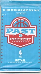 LOTTO 2 CONFEZIONI 2012/13 PANINI PASSATO E PRESENTE BASKET SIGILLATE VENDITA AL DETTAGLIO 10 CARD PACKS - Foto 1 di 1