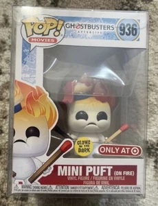 Ghostbusters Mimi Puff Funko Pop 936 - Picture 1 of 4