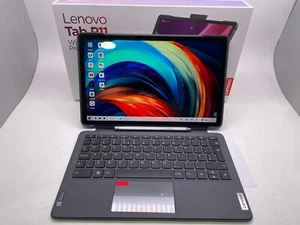 Lenovo Tab P11 (2nd Gen) 128GB 11.5" (6GB) (2023) Keyboard and Precision Pen 2 - Afbeelding 1 van 9