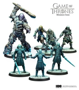 White Walkers: Knight Models Game of Thrones Miniatures Game - Picture 1 of 1