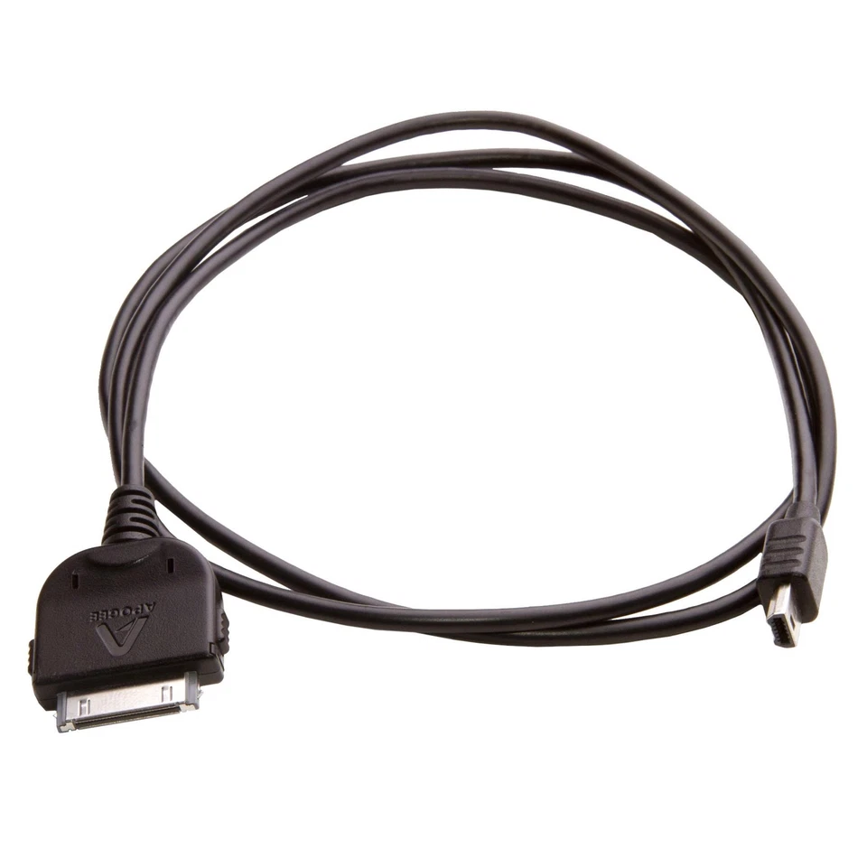 Apogee 1-Meter iPad/iPhone 30-pin Cable for Quartet, Duet-iOS, and ONE-iOS - Image 1 of 1