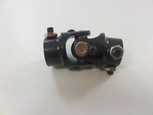 1" DD X 3/4" DD Steering U Joint Set Screw Universal Street Rod Hot Shaft 0.75" - Picture 1 of 1