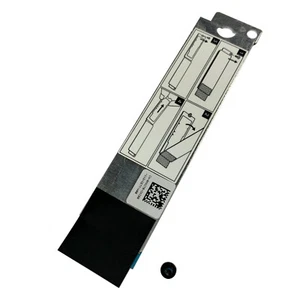 NEW for DELL G7 7500 7700 M.2 2280 NVME SSD Bracket M.2 Shield Caddy KKCTR US - Picture 1 of 4
