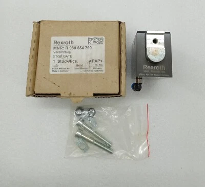Rexroth MNR R980554790 Stop Gate - Photo 1/4