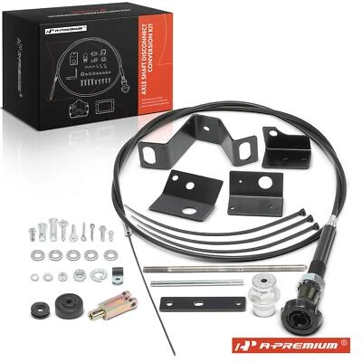 A-Premium Axle Shaft Disconnect Conversion kit for Chevy K1500 K2500 GMC K1500 - Image 1 of 4