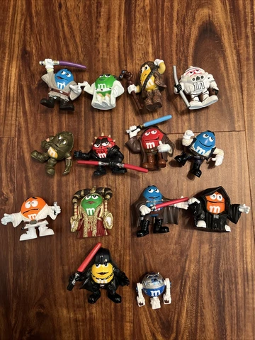 mm star wars figures Cover