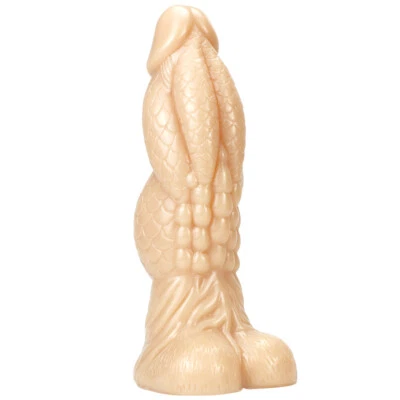 2.5"Diameter 8.6" Big Dildo Huge Thick Penis Realistic Anal Plug Dilator Sex Toy - Image 1 of 4